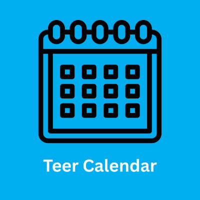 Teer Calendar